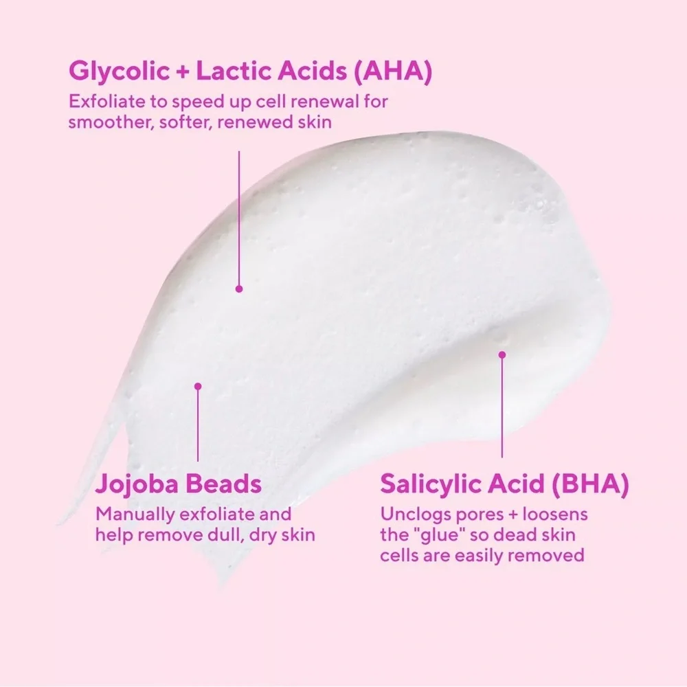 Murad Hydration AHA/BHA Exfoliating Cleanser - Picture 4 of 9